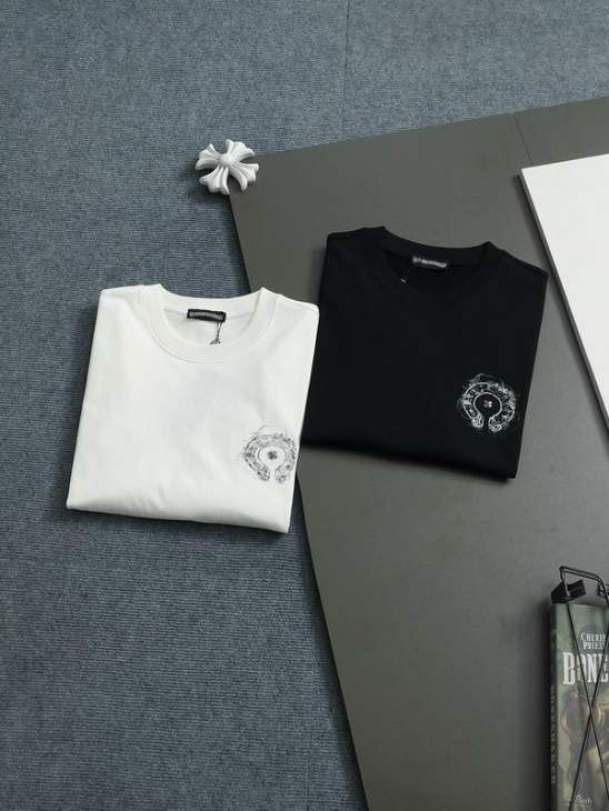 Picture of Chrome Hearts T Shirts Short _SKUChromeHeartsS-XLxetr8617095